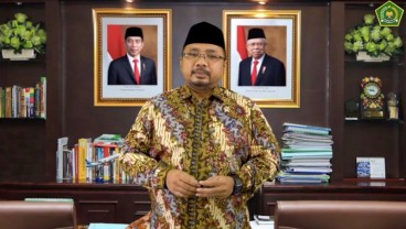 Beri Ucapan Natal 2020, Menag: Mari Rayakan dalam Kesederhanaan