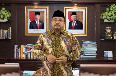 Beri Ucapan Natal 2020, Menag: Mari Rayakan dalam Kesederhanaan