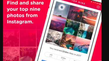 Rangkum Momen Terbaik Lewat Instagram Top 9 2020, Begini Caranya!