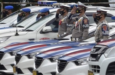 Lampung Resmi Denda Pelanggar Prokes Rp1 Juta