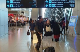 Libur Natal, Bandara Soekarno-Hatta Dominasi Penumpang yang Dilayani AP II