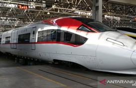 Segini Kecepatan Kereta Kargo di China dengan Daya Angkut 110 Ton
