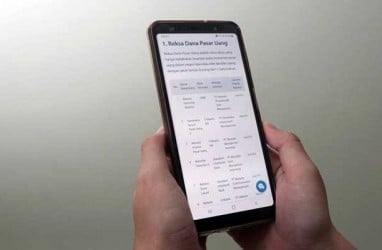 Penjualan Reksa Dana Manfaatkan Penjualan Online