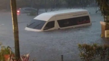 BMKG Ungkap Penyebab Hujan Lebat dan Banjir di Bandung