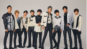 Anggotanya Positif Terkena Covid-19, Grup J-pop Snow Man Batal Tampil