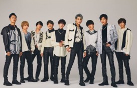 Anggotanya Positif Terkena Covid-19, Grup J-pop Snow Man Batal Tampil