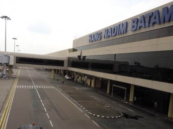 Penerapan Rapid Antigen di Bandara Batam, 17 Calon Penumpang Positif Corona
