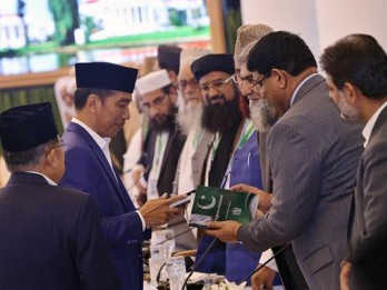 JK Akhirnya Turun Tangan Akhiri Konflik di Afganistan