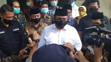 Kunjungi Gus Mus, Menag Yaqut Dapat Dua Pesan