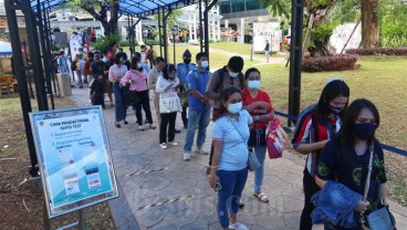 Tes Covid Penumpang Bandara Soetta Didorong Pakai Pre-order Service