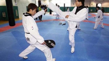 Atlet Taekwondo Sumatra Utara Incar Medali Emas PON Papua