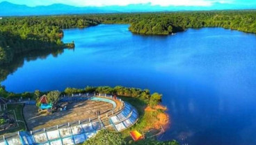 Danau Nibung Bakal Hasilkan Pemasukan untuk Pemkab Mukomuko