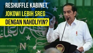 Menanti Komposisi Ideal NU dan Muhammadiyah di Kabinet Jokowi