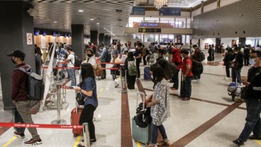 Bandara Juanda Layani 155.893 Orang Penumpang Sepekan Terakhir