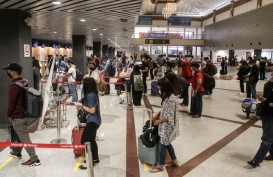 Bandara Juanda Layani 155.893 Orang Penumpang Sepekan Terakhir