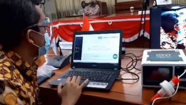 GeNose, Alat Buatan RI Bikin Deteksi Corona Hanya Rp25.000, Begini Cara Kerjanya