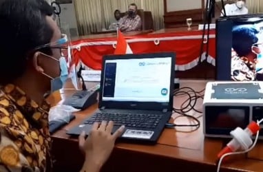 GeNose, Alat Buatan RI Bikin Deteksi Corona Hanya Rp25.000, Begini Cara Kerjanya