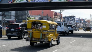 Jeepney, Ikon Manila Korban Pandemi yang Berharap Hidup Lagi