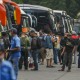 Penumpang Bus di Kampung Rambutan Turun 79 Persen