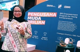 Kisah Pemilik Batik Trusmi, Sukses Bisnis di Usia Muda
