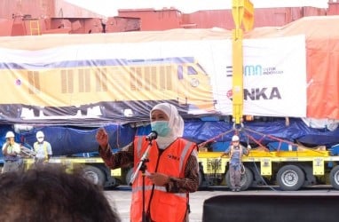 Khofifah Siap jadi Orang Pertama Disuntik Vaksin Covid-19 di Jatim