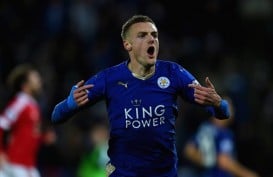 Rekor Kemenangan Tandang MU Dihentikan Leicester City, Skor 2–2