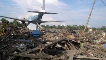 LIPI: Tsunami Aceh dengan Skala Lebih Kecil bisa Saja Terjadi