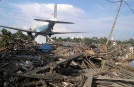 LIPI: Tsunami Aceh dengan Skala Lebih Kecil bisa Saja Terjadi