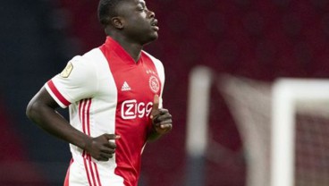 Talenta Muda Ajax Brian Brobbey Diarahkan Menuju Milan