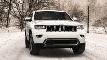 Lebih Garang, Jeep Grand Cherokee Baru Meluncur Awal 2021