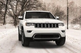 Lebih Garang, Jeep Grand Cherokee Baru Meluncur Awal 2021
