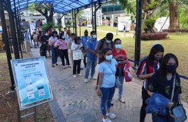 Masyarakat Umum Bisa Rapid Test Antigen di Bandara Soekarno-Hatta, Cuma Rp200.000