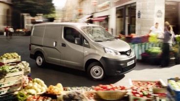 Nissan NV200 Dapat Pembaruan Fitur dan Desain, Ini Harganya