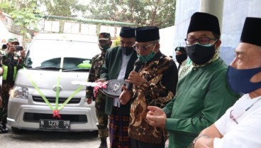 Wali Kota Malang Berbagi Pengalaman saat Positif Covid-19