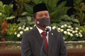Menteri KKP Sakti Wahyu Trenggono Ingin Ubah Citra…