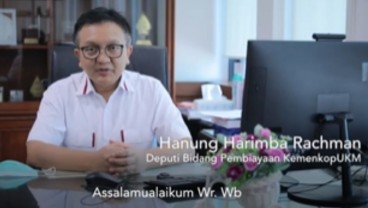 Kemenkop UKM Bantah Tak Libatkan Pemda, Tanggapi Bupati Boltim terkait BLT UMKM