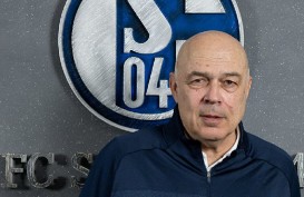 Christian Gross Pelatih Baru Schalke 04 Gantikan Manuel Baum