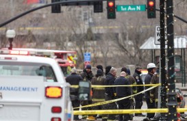 Peledakan Bom di Nashville, Pelaku Teridentifikasi Setelah Tewas 
