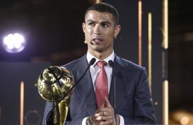 Ronaldo, Madrid, Guardiola Terbaik Abad Ini di Globe Soccer Awards