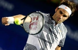 Roger Federer Dipastikan Absen dari Australia Terbuka 2021
