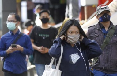 Satpol PP Kota Tangerang Intensifkan Patroli Prokes di Area Publik