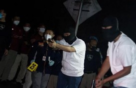 Komnas HAM Temukan 7 Proyektil dan 4 Selongsong di TKP Penembakan Laskar FPI