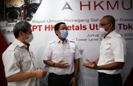 Tarik Cuan, Pengendali Jual Saham HK Metals (HKMU) Rp24 Miliar