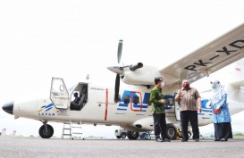 Pesawat N219 Nurtanio Mulai Komersialisasi Tahun Depan