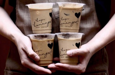 Bulan Depan, Produksi Roti Kopi Kenangan Ditarget Naik 100 Persen
