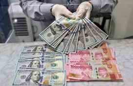 Efek Stimulus AS : Dolar Loyo, Rupiah Terkuat Kedua di Asia