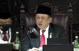 Refleksi Akhir Tahun Ketua MPR: Indonesia Harus Tetap Optimistis