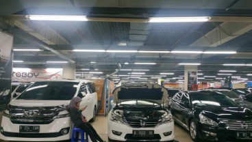 Begini 5 Cara Mendeteksi Mobil Bekas Tabrakan