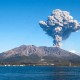 Letusan Vulkanis Terjadi di Suwanosejima Jepang
