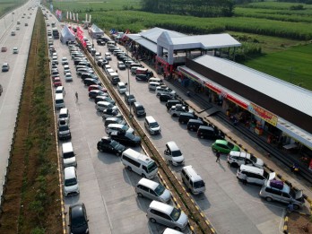 Penjualan 2 SPBU di Tol-Trans Jawa Ini Meningkat Selama Libur Natal